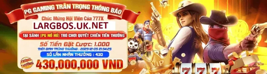 777x thưởng
