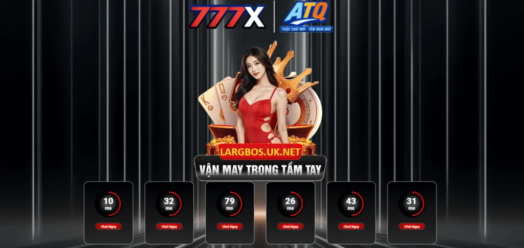 777x trang chủ
